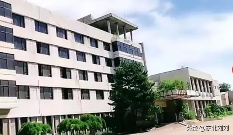 曾经被称为锦州的国宾馆后又称为鬼楼知道是哪吗